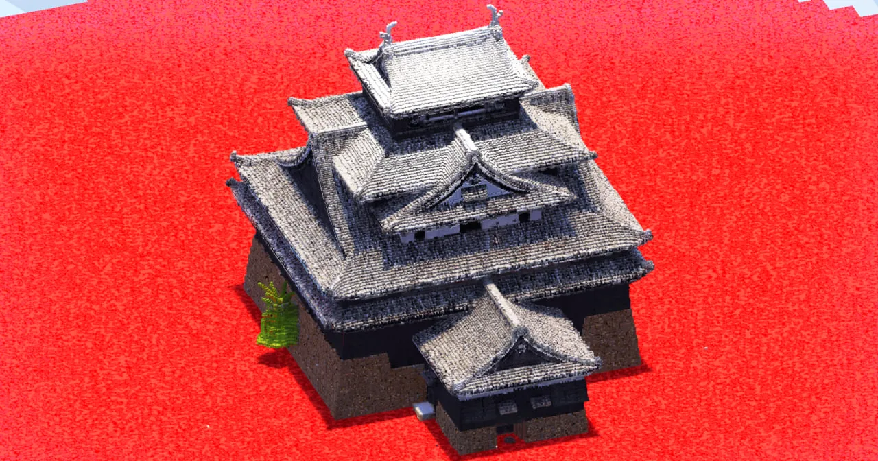Japanese Castle