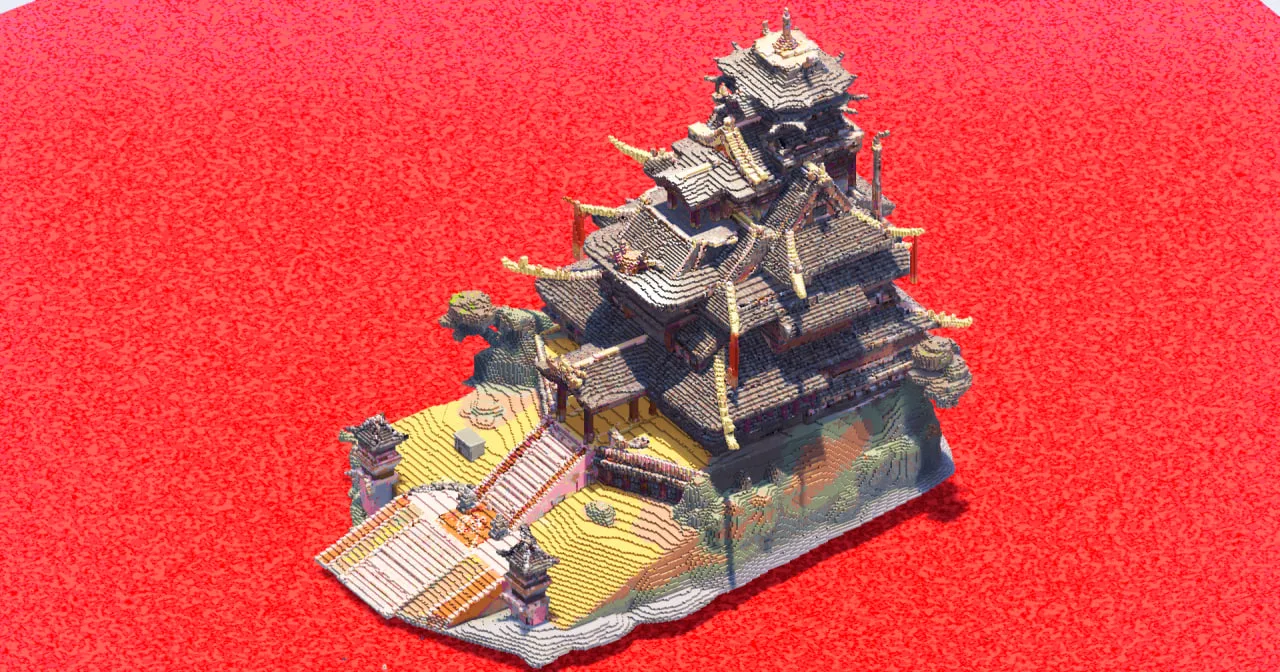 Japanese Castle