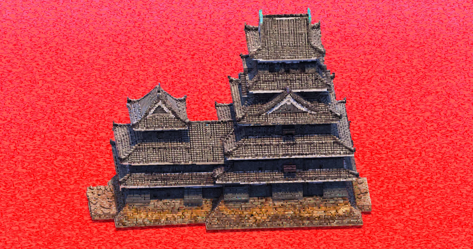 Japanese Castle