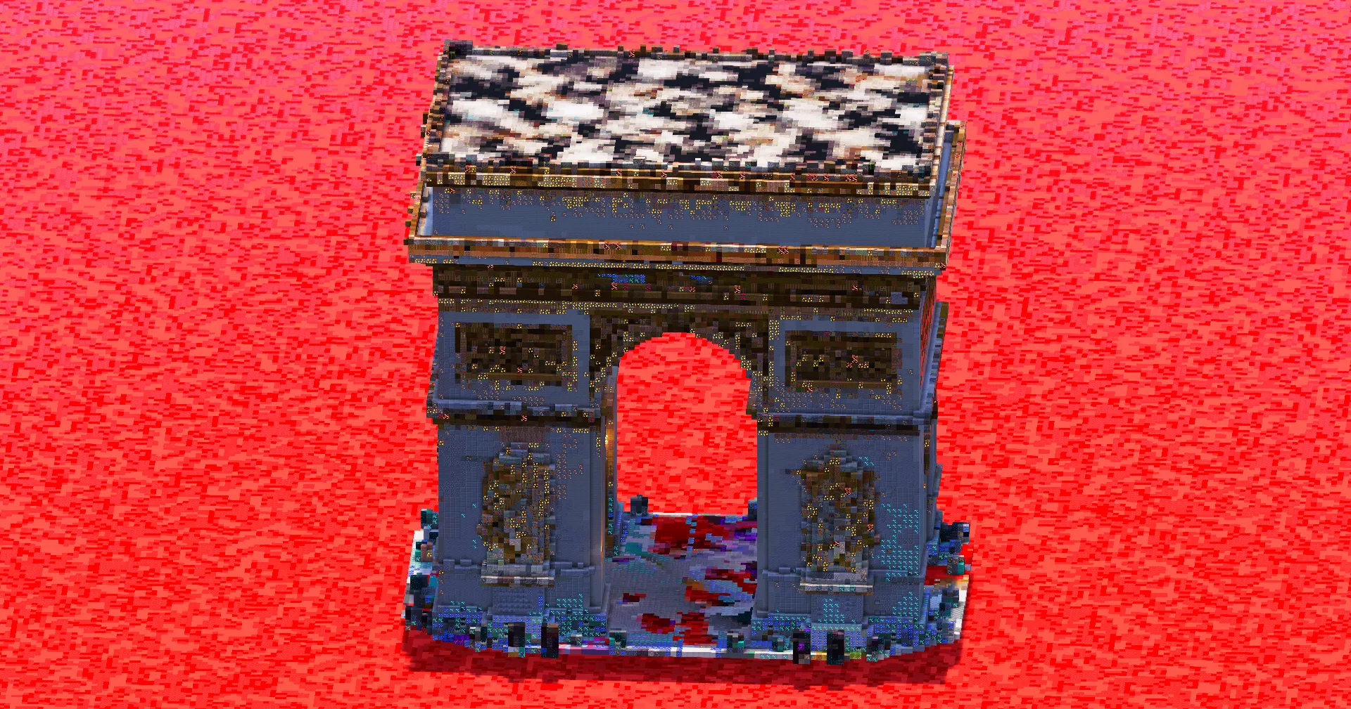 Arc de Triomphe