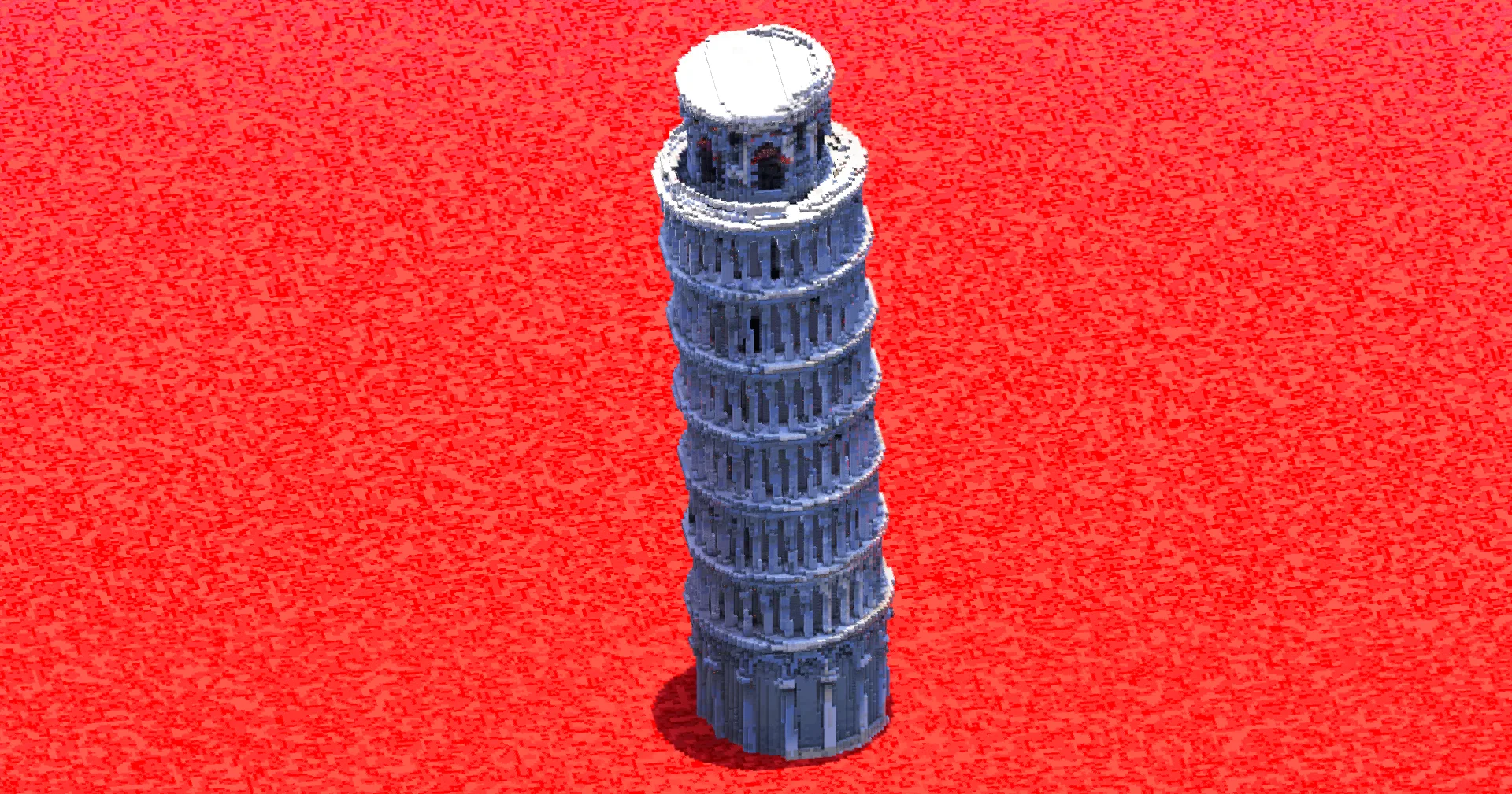Leaning Tower of Pisa