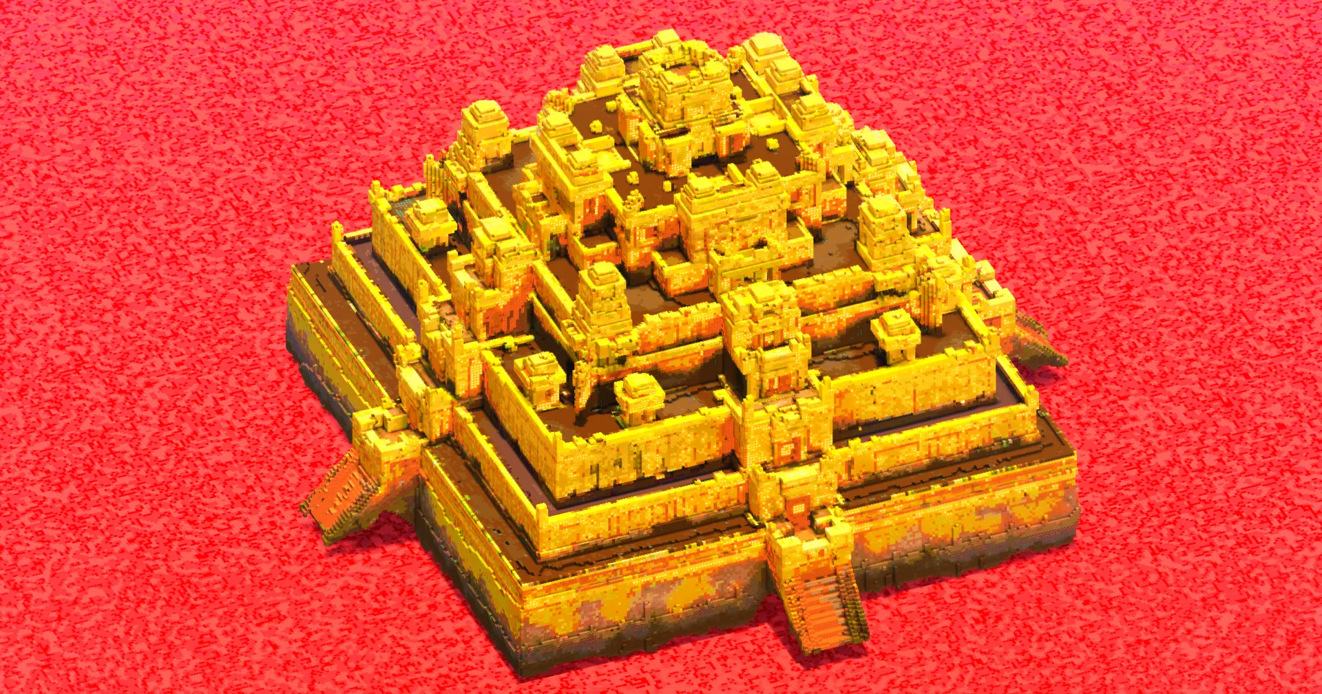 Eldorado Golden Temple