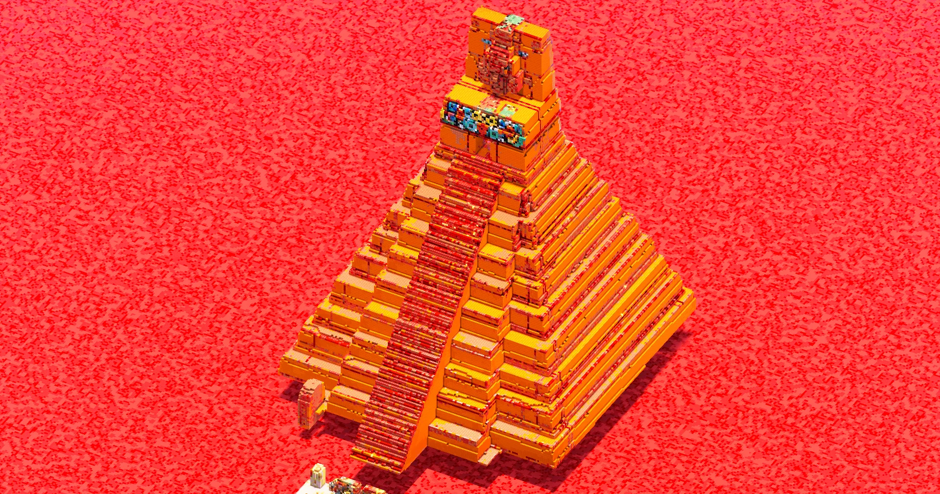 Aztec Pyramid