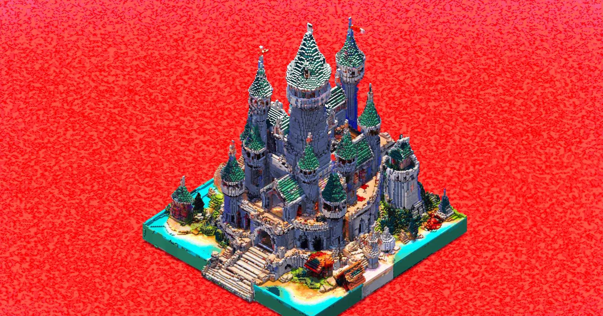 Island Castle