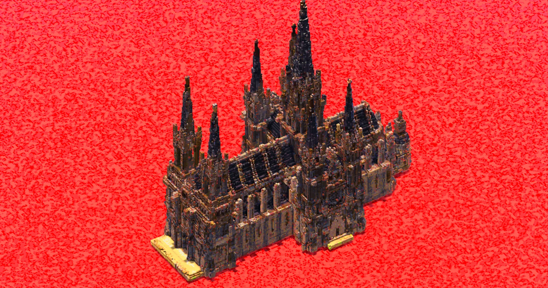 Gothic Cathedral