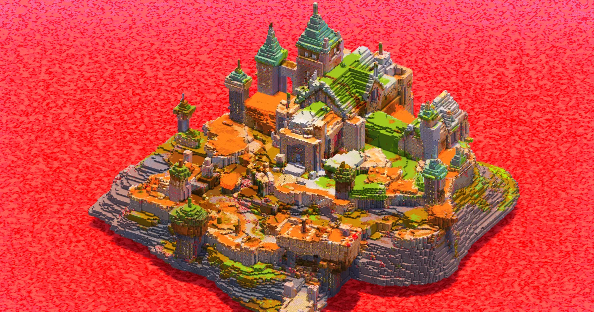 Fantasy Town