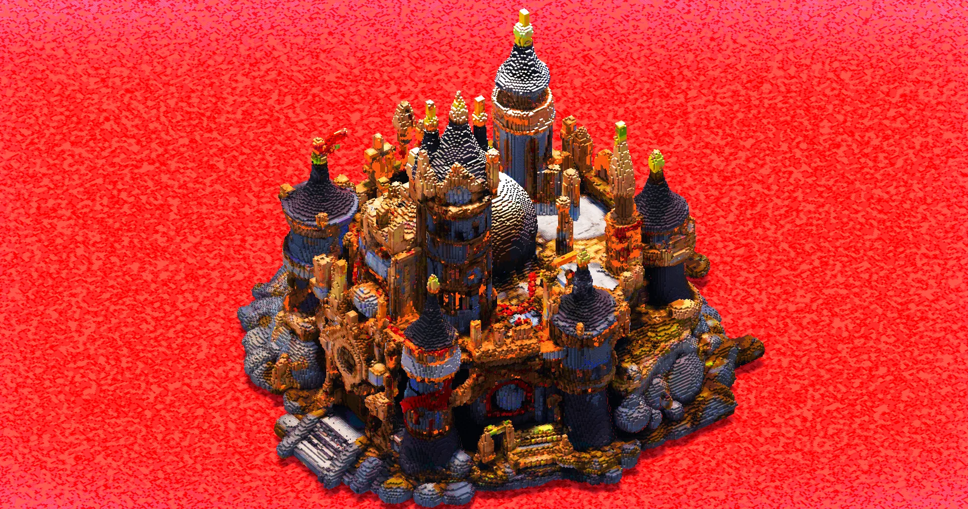Fantasy Castle