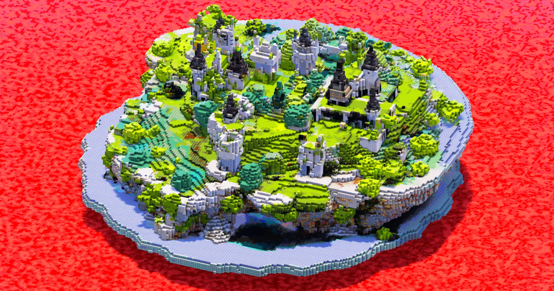 Medieval Village