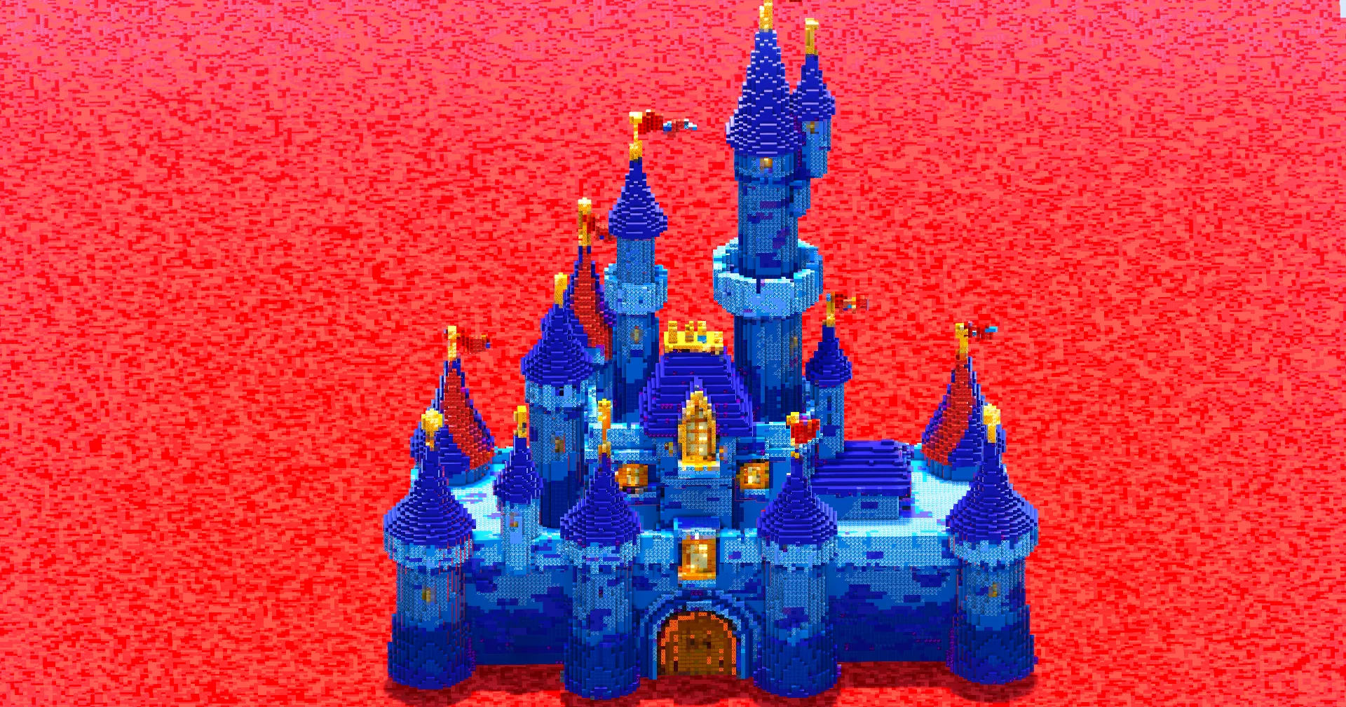 Disney Castle