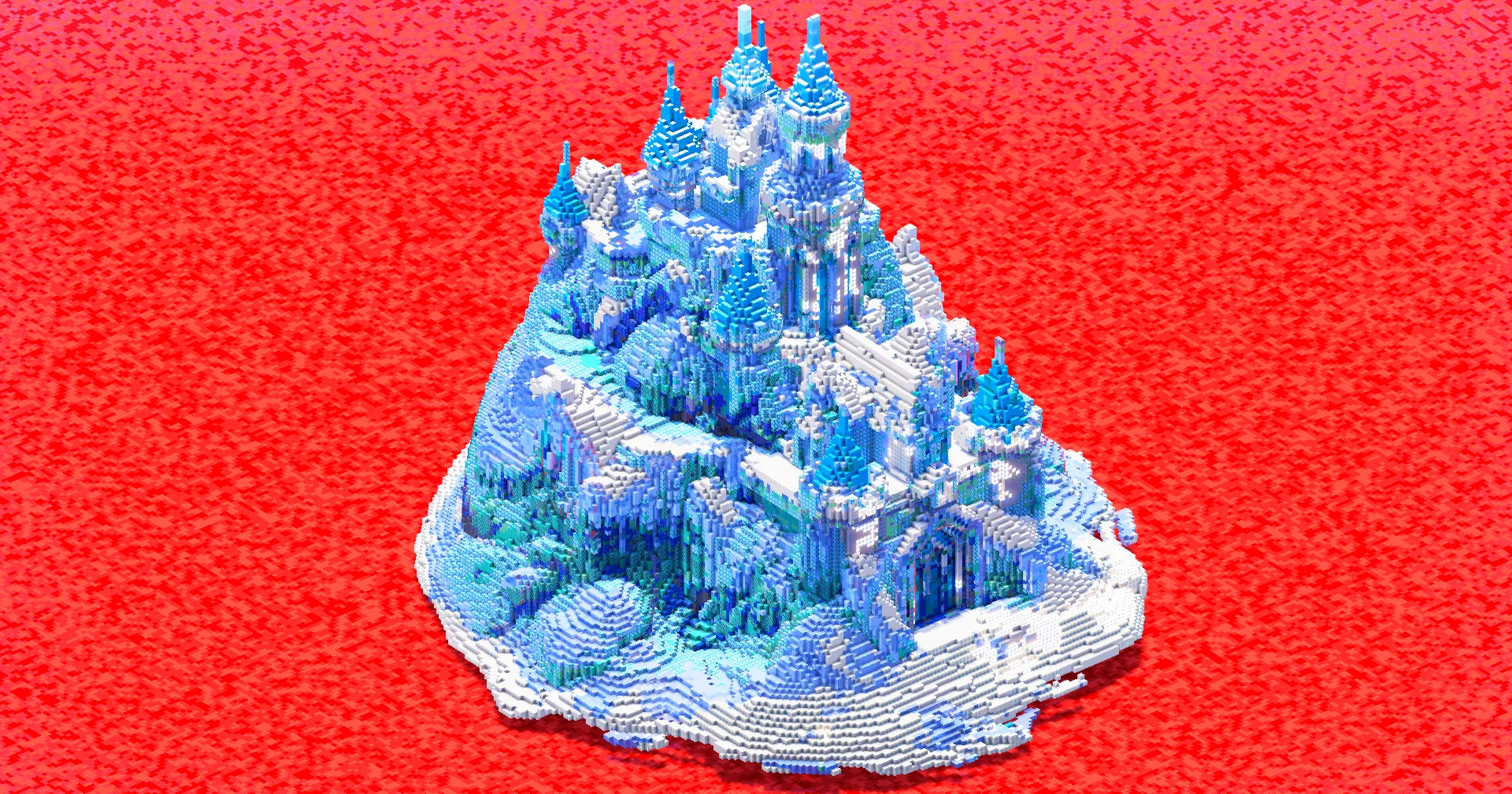 Ice Castle