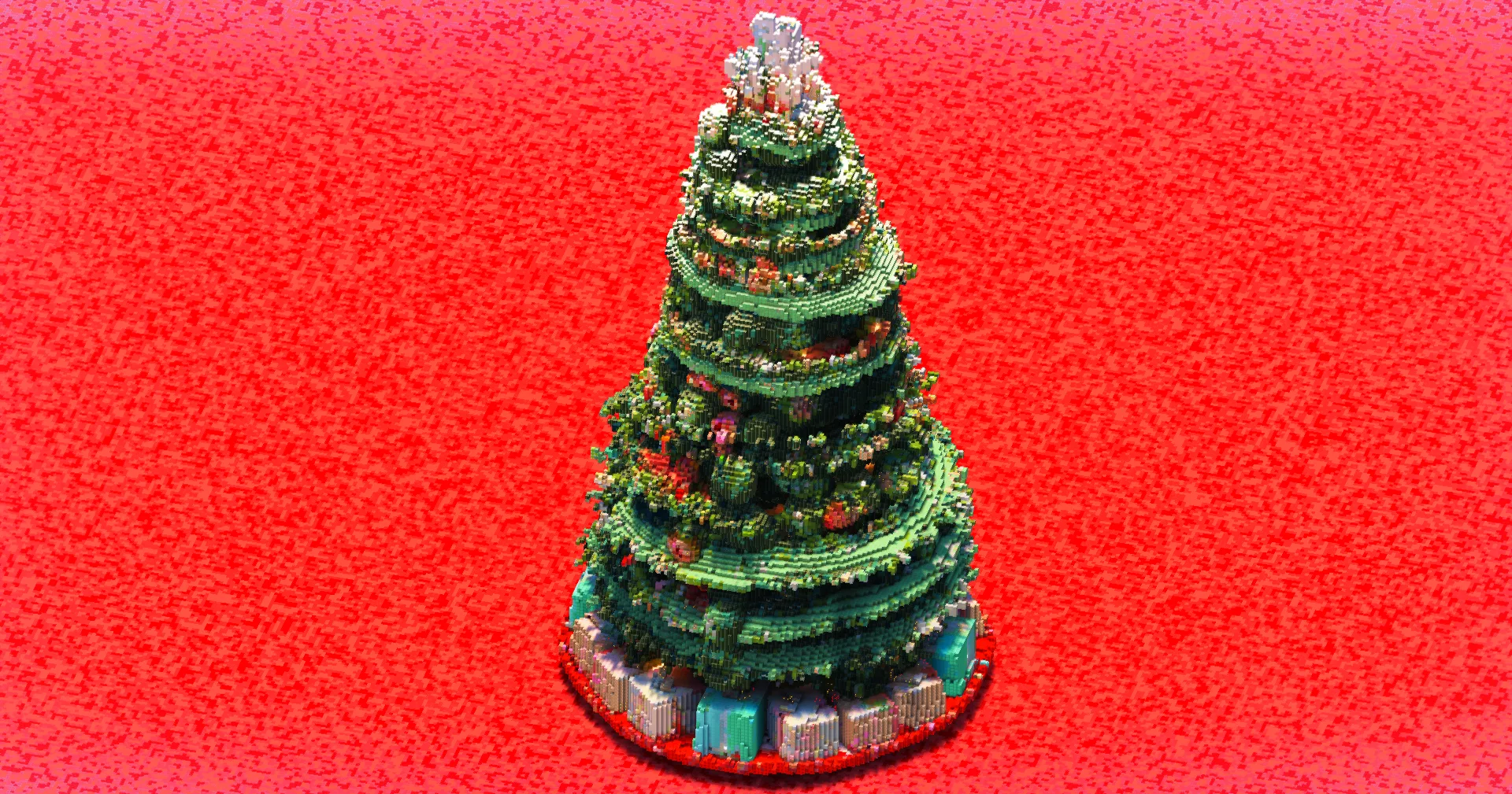 Christmas Tree Download - Soldier Tier+