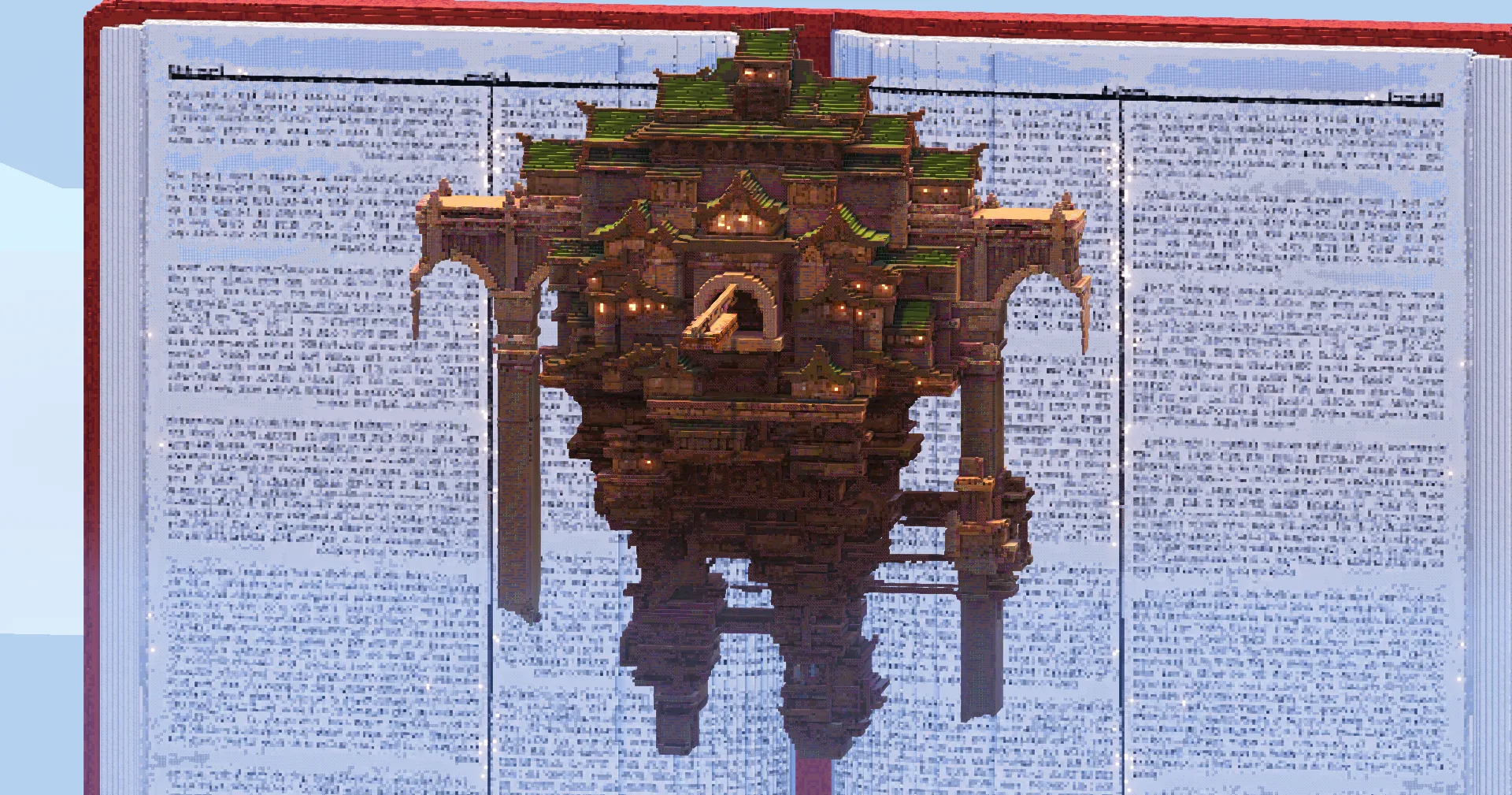 Steampunk Castle