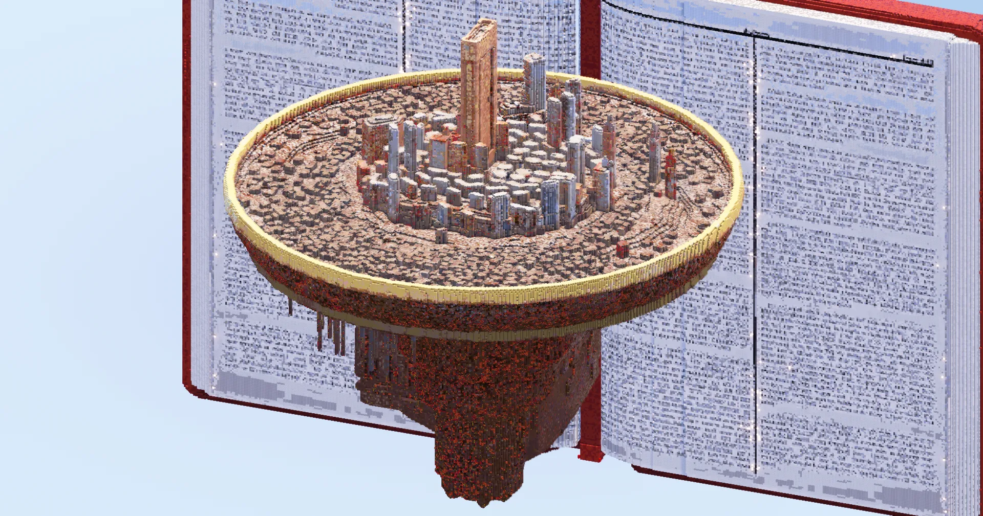 Flying City