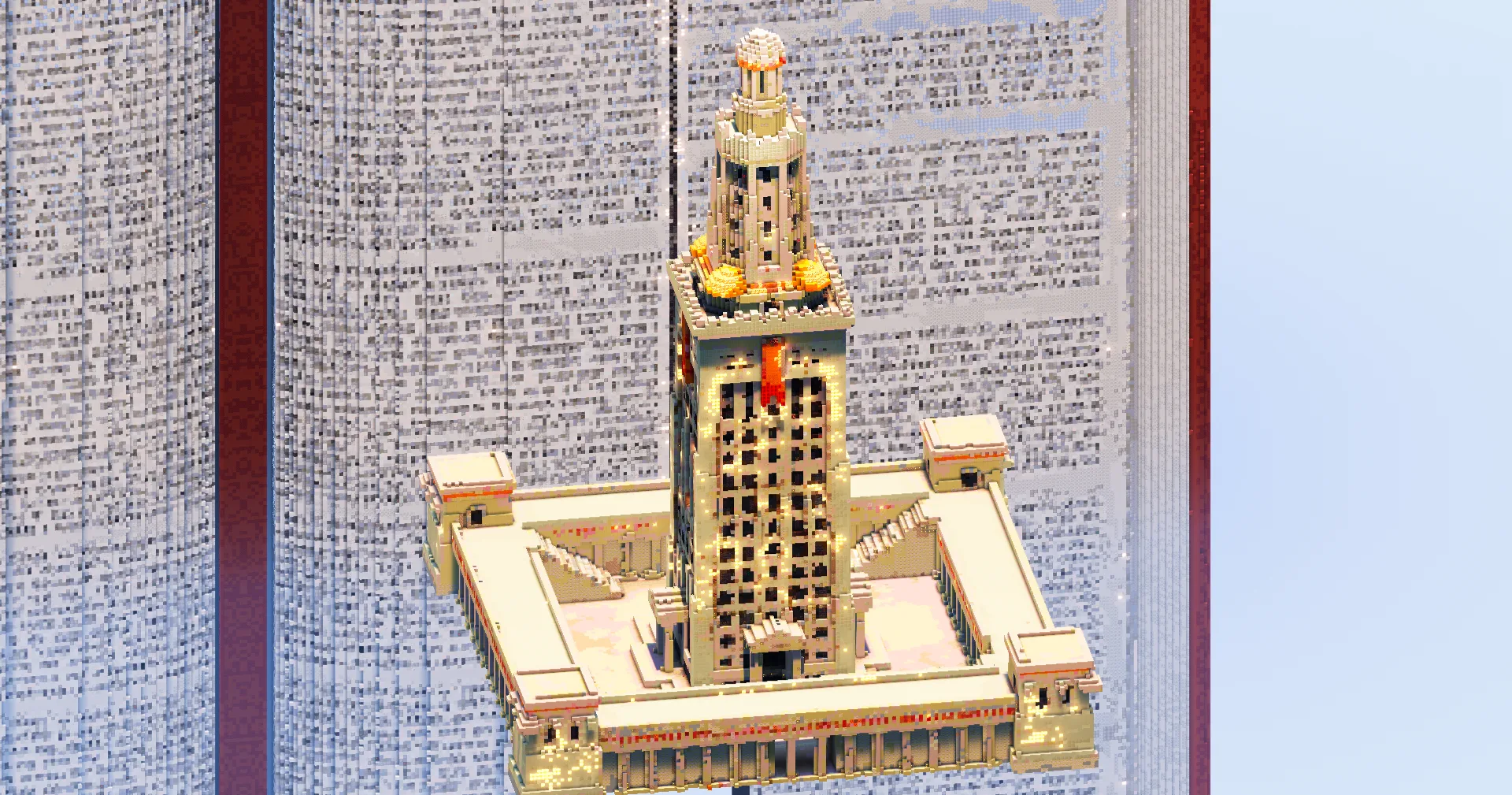 Lighthouse of Alexandria