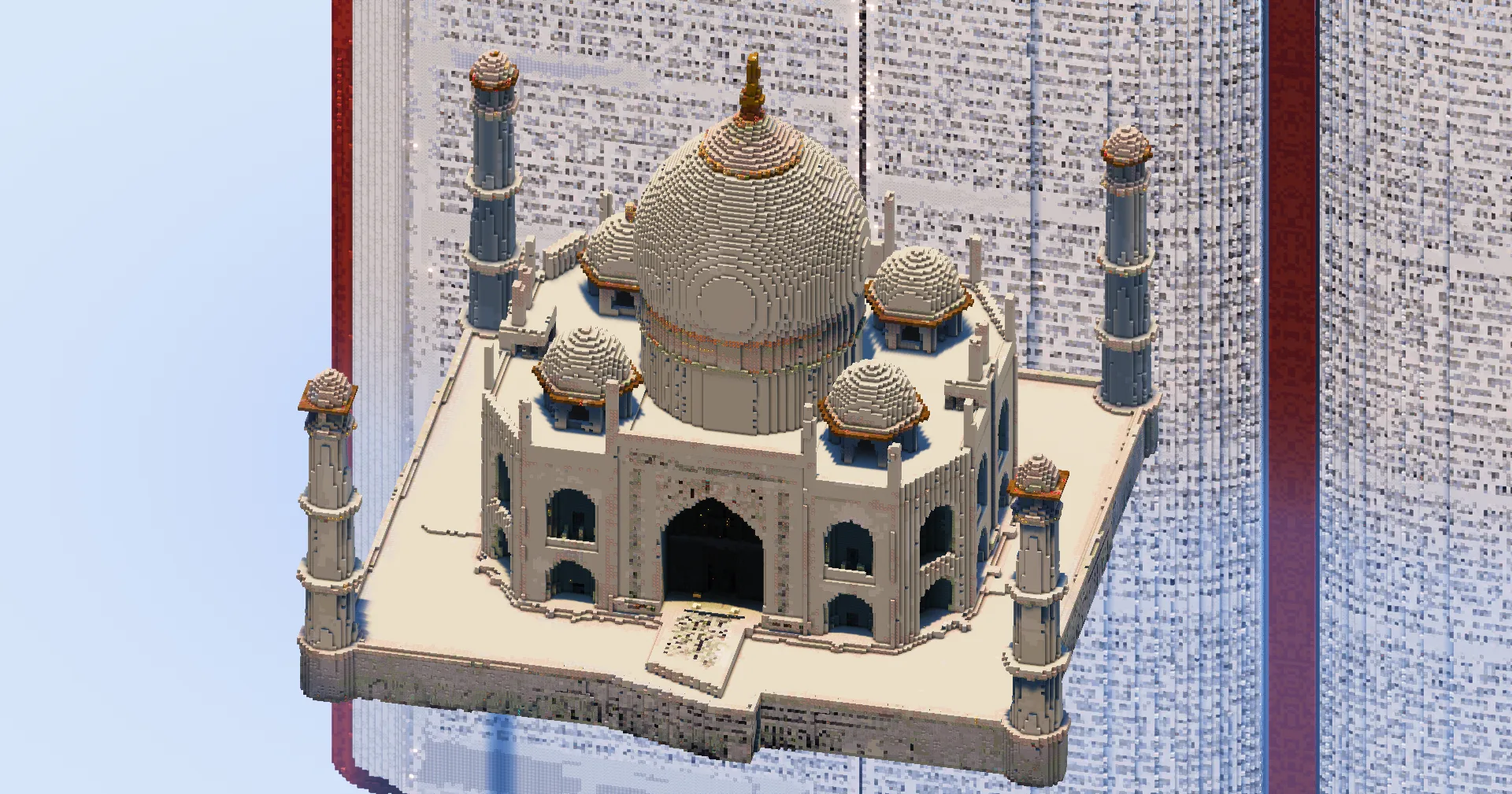 Taj Mahal