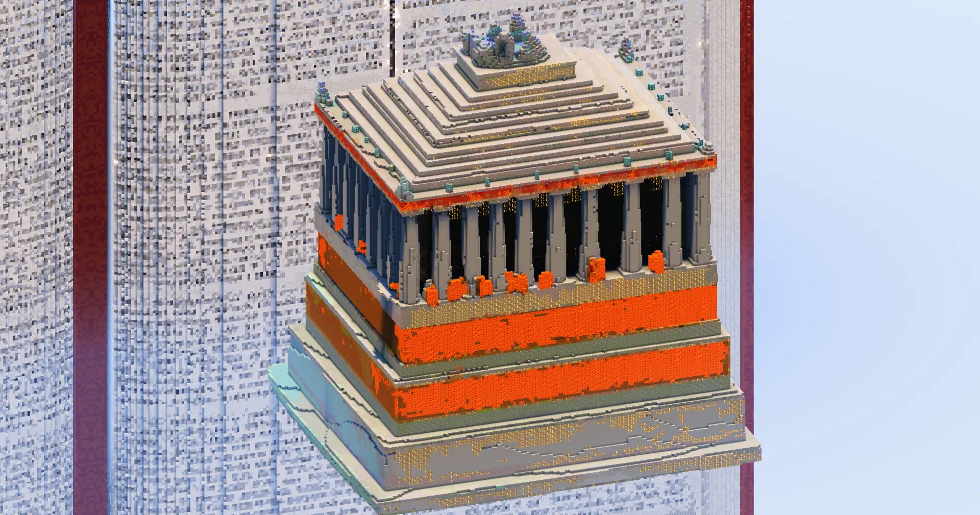 Mausoleum at Halicarnassus