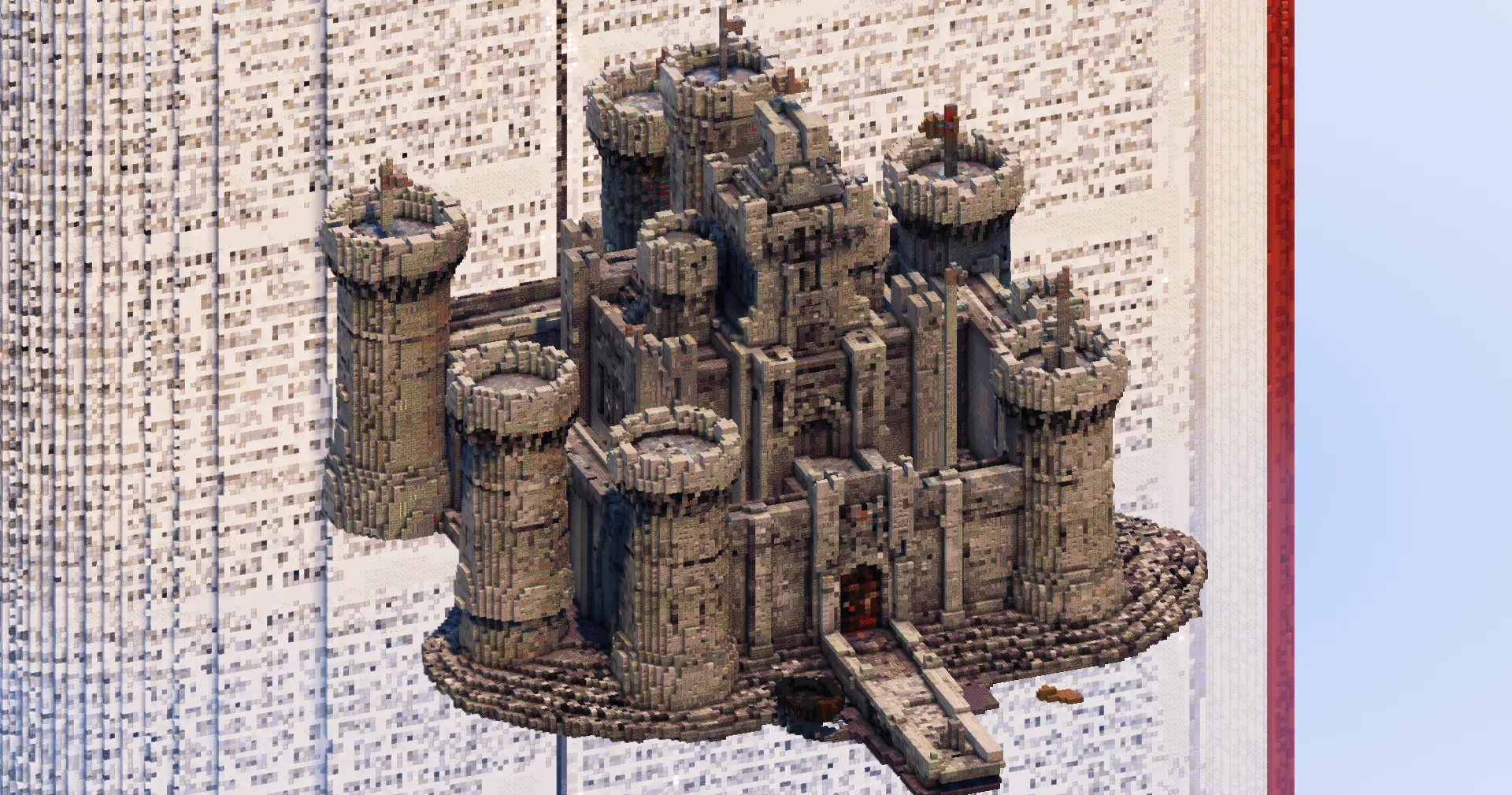 Medieval Castle