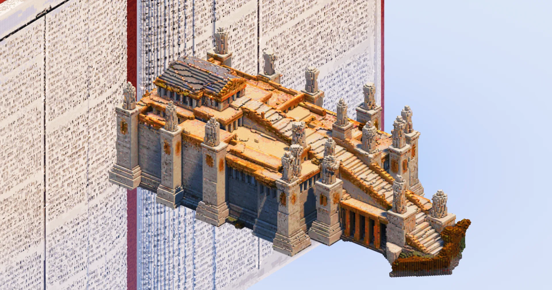 Ancient Temple