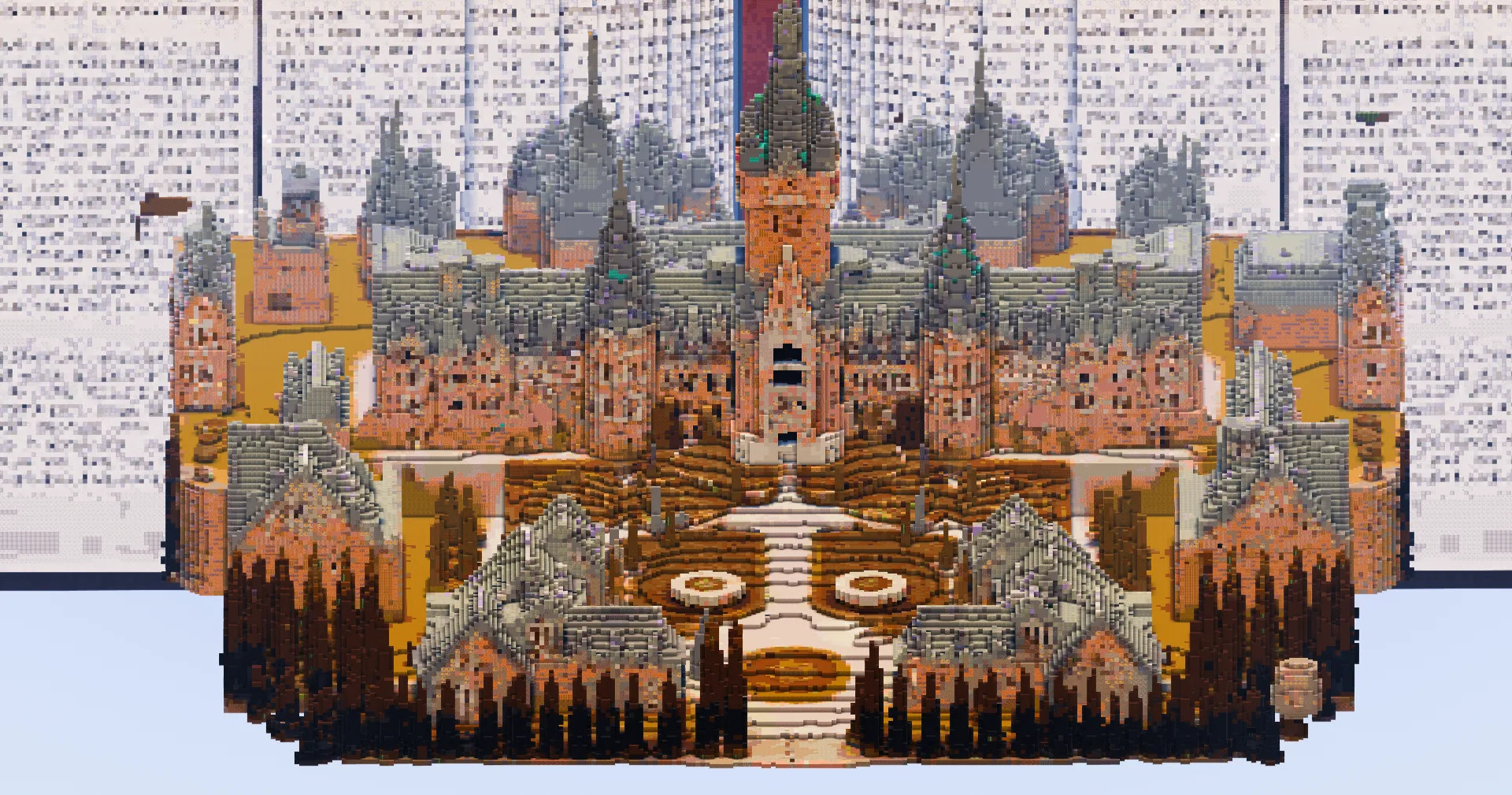 Giant Castle Complex