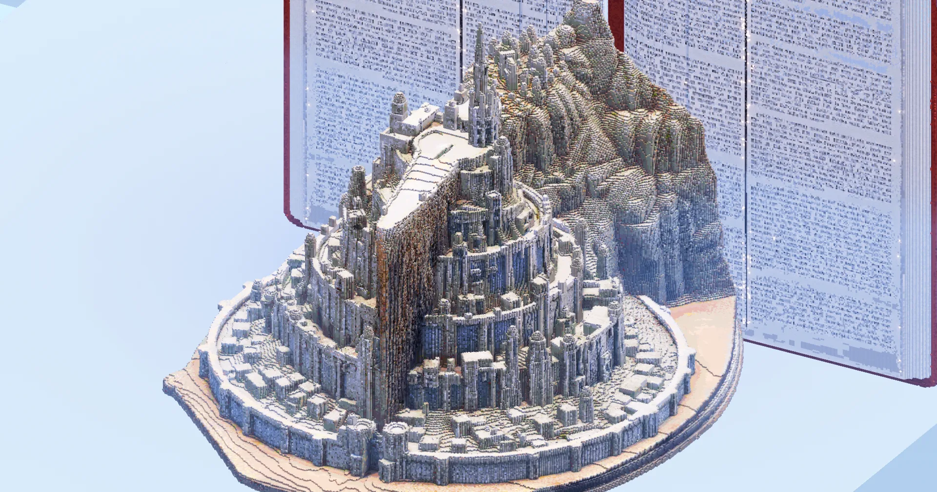 Minas Tirith