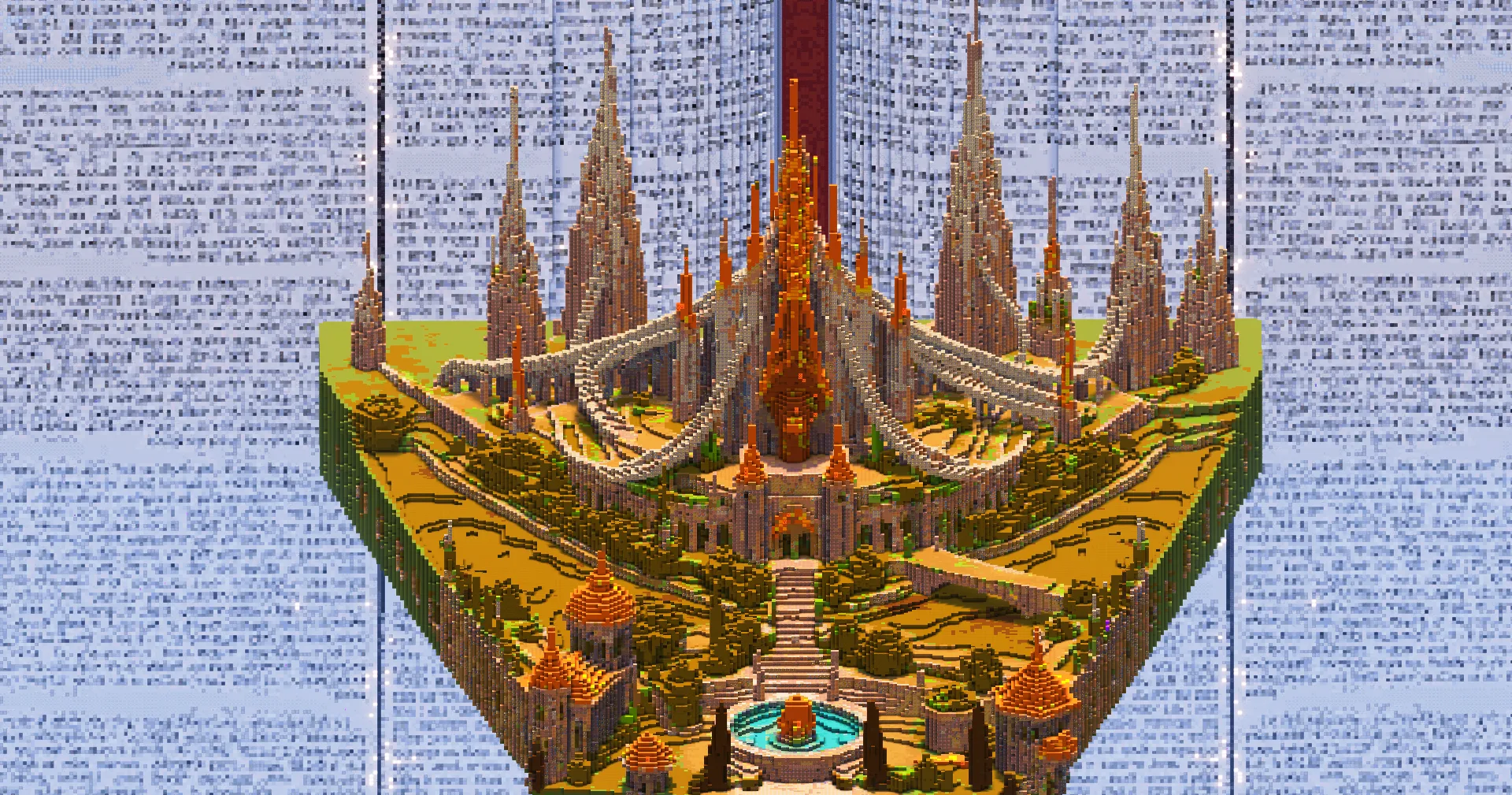 Fantasy City