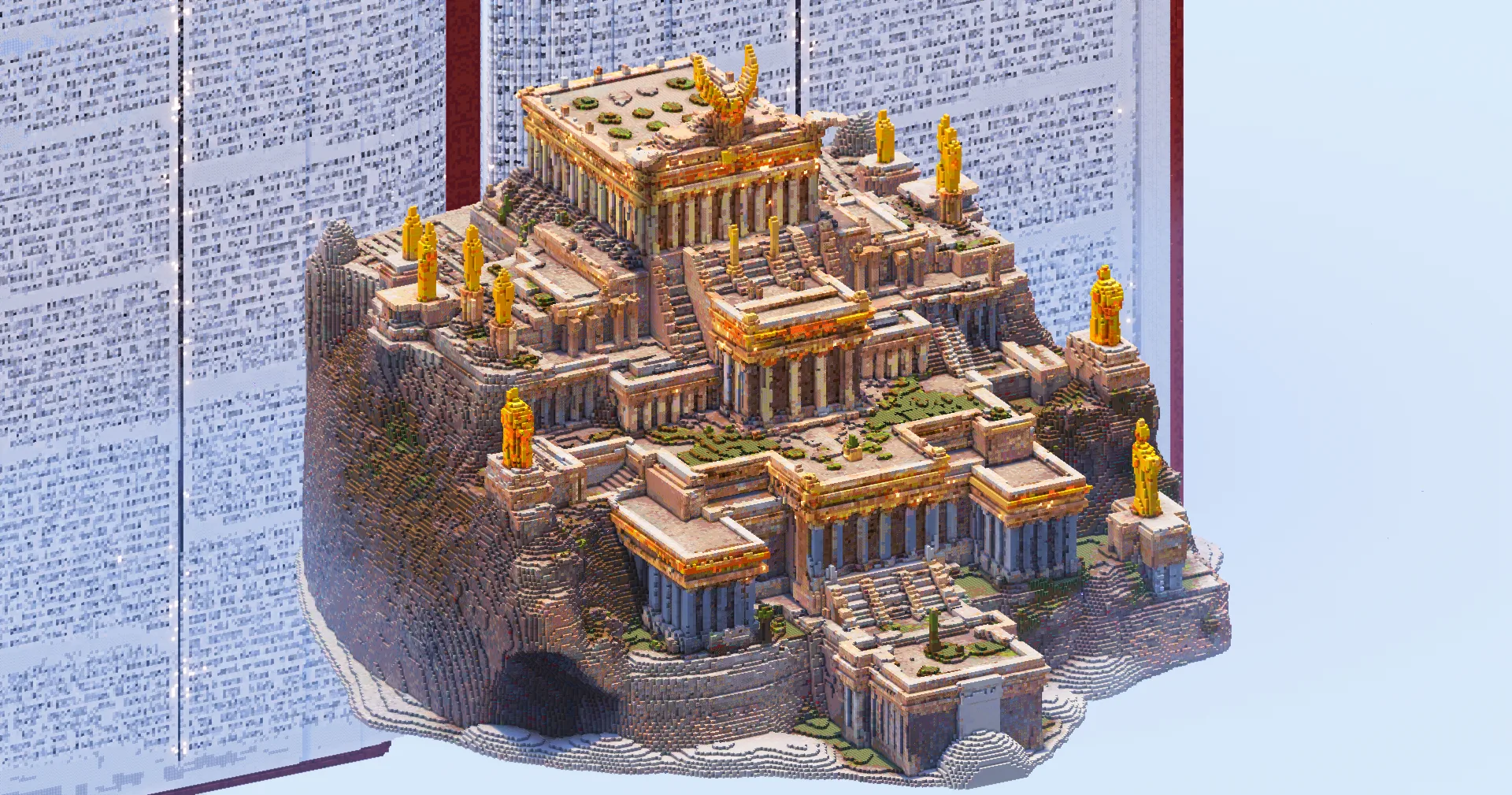 Greek City