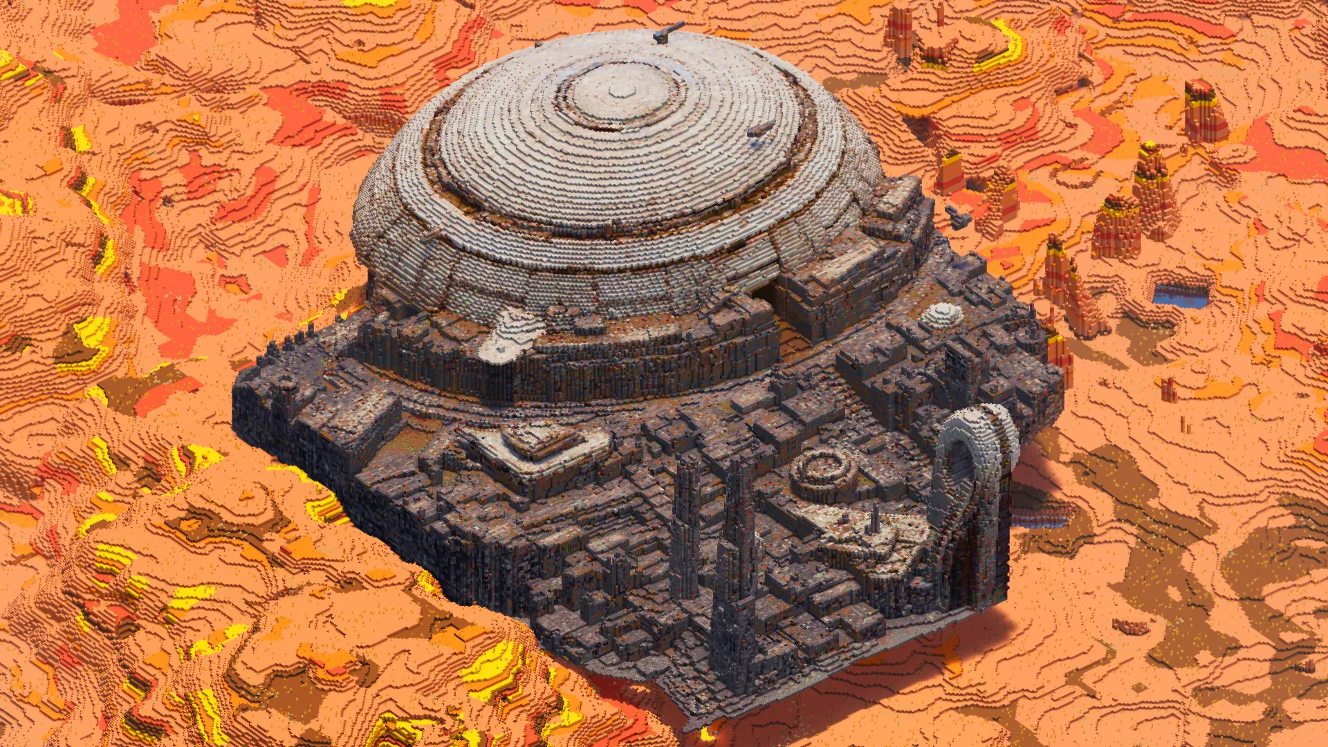 Coruscant