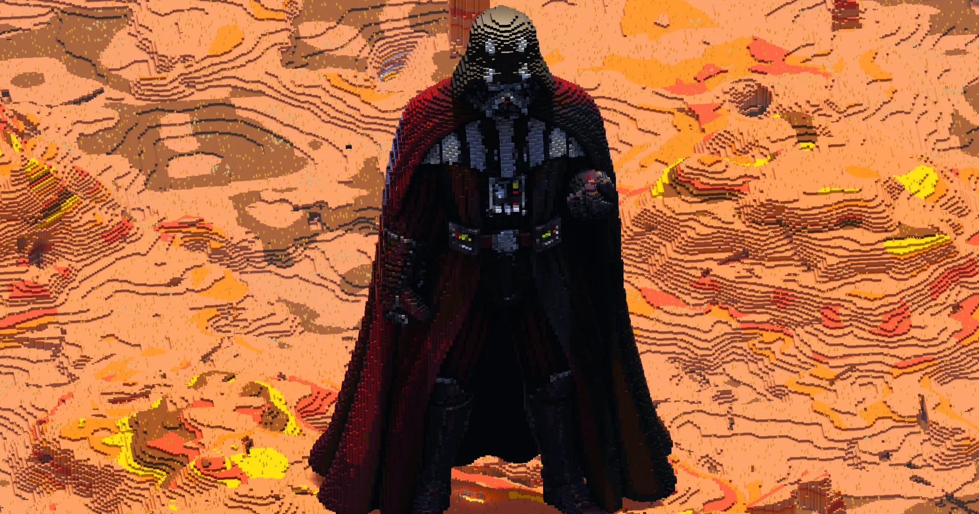 Darth Vader
