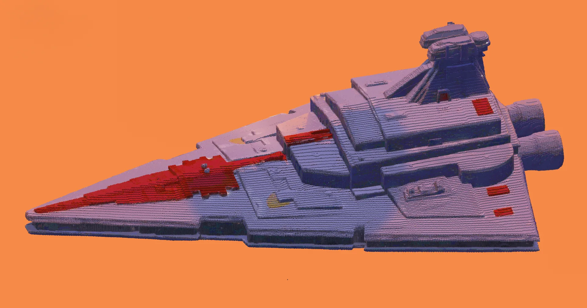 Republic Star Destroyer