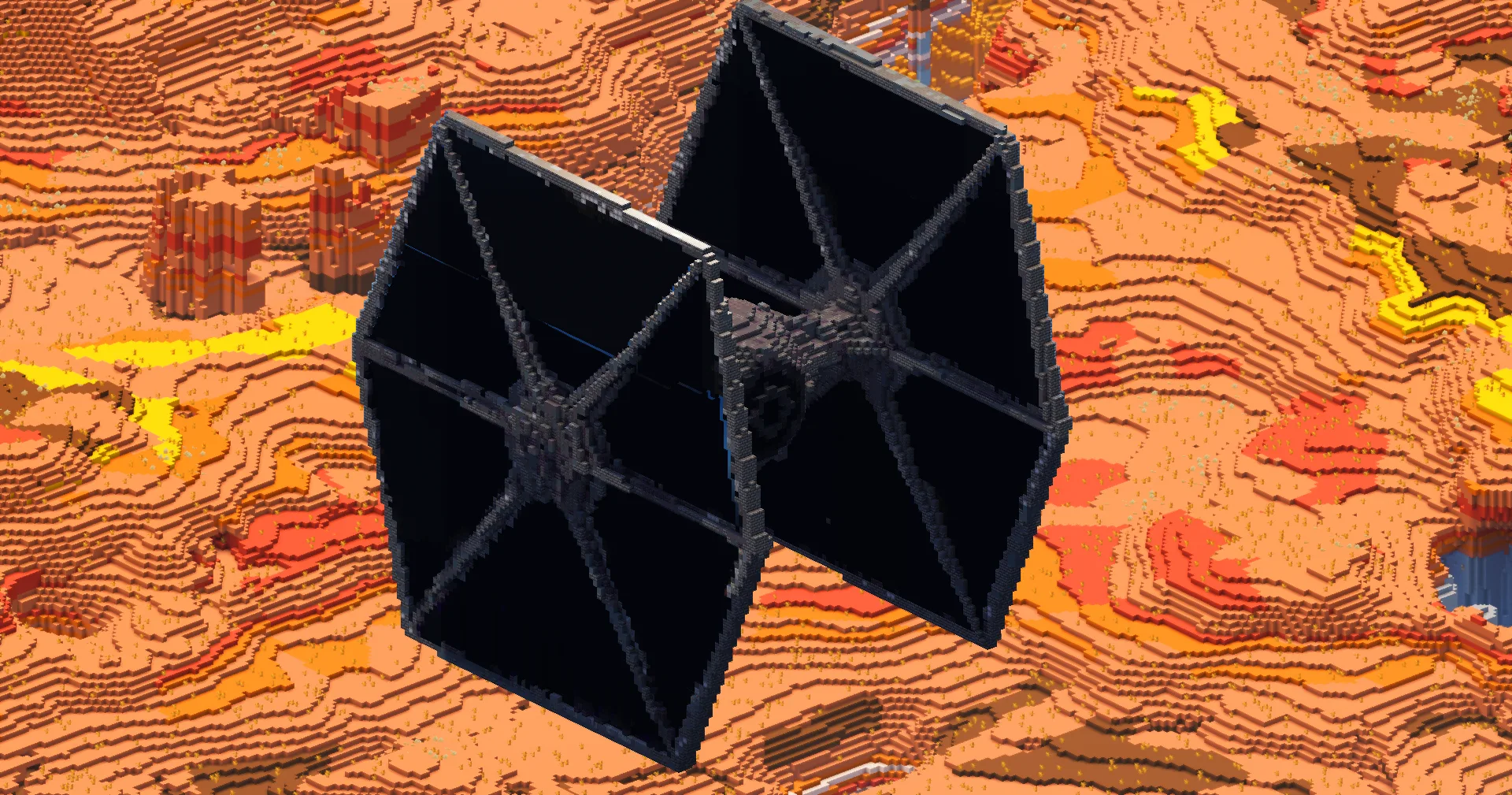 TIE Fighter