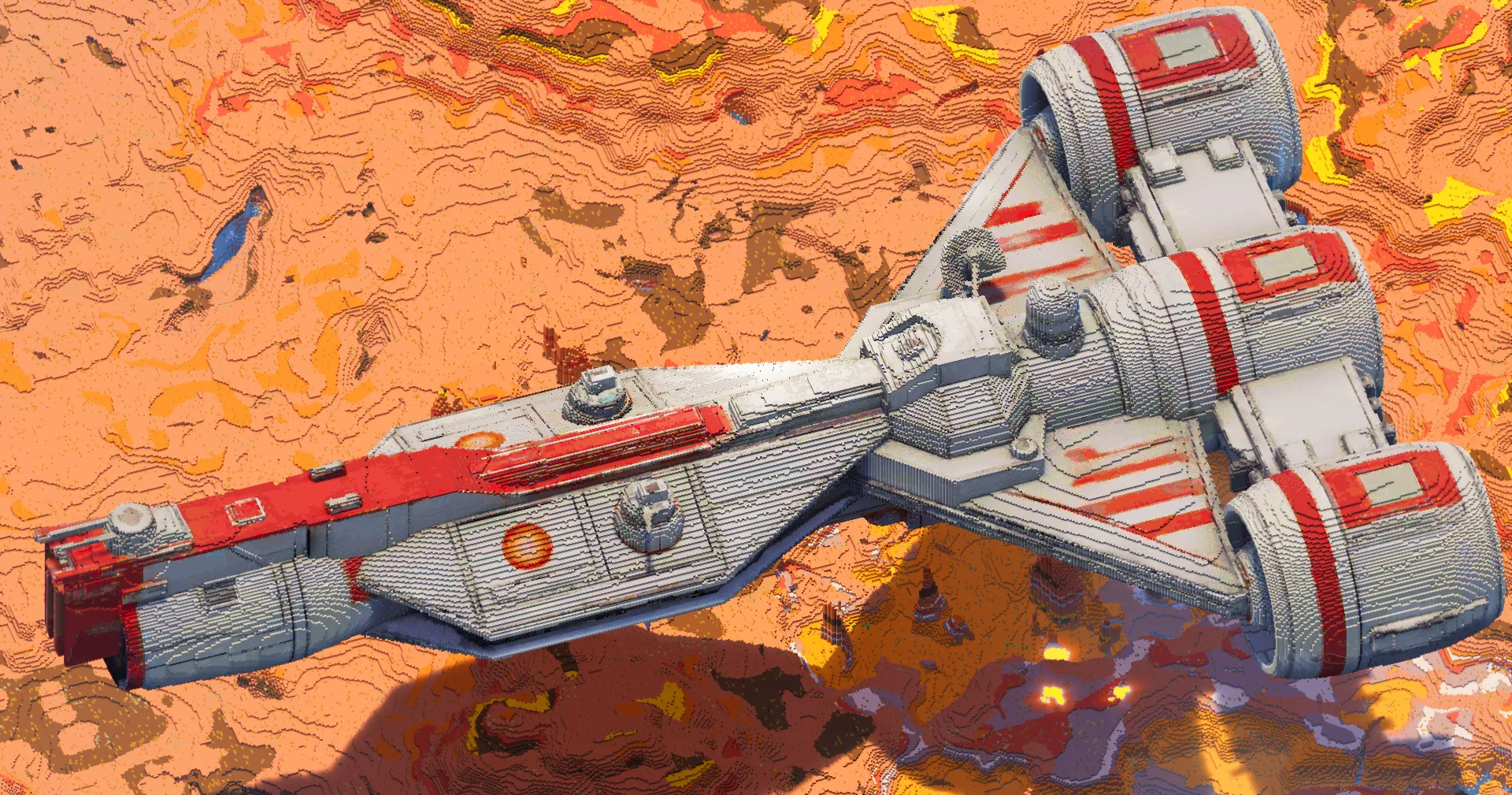 Republic Frigate C90