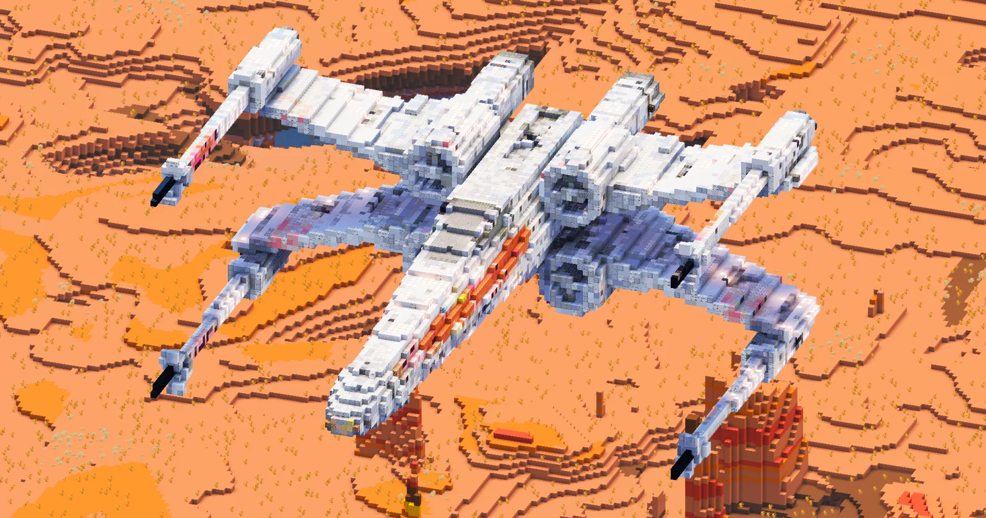 X-Wing