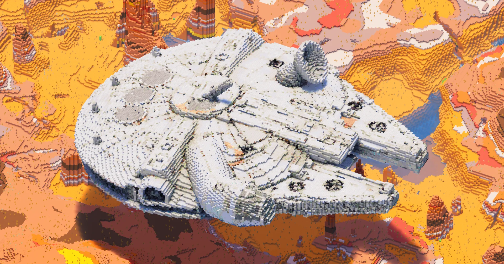 Millennium Falcon