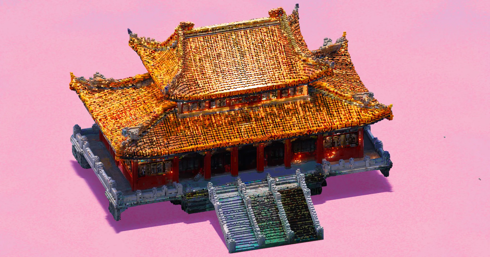 Chinese Temple
