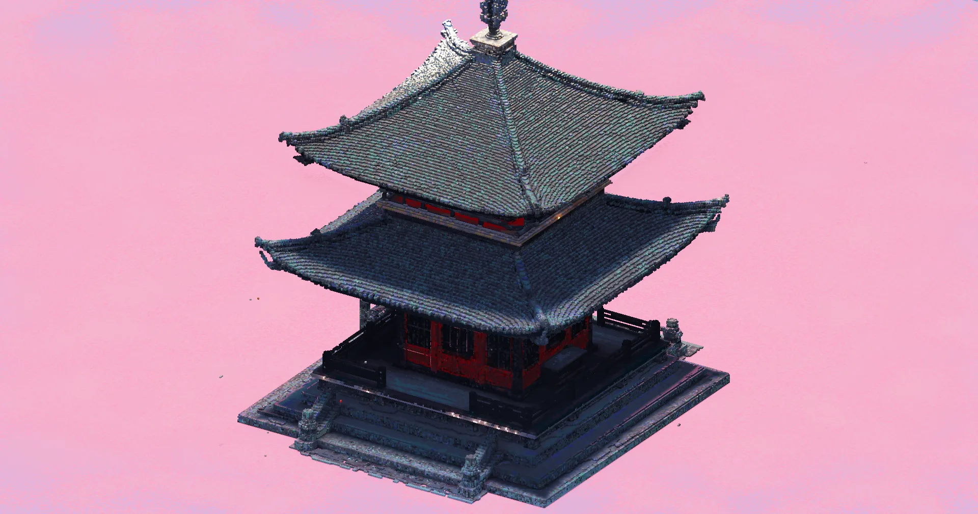 Traditional Pagoda