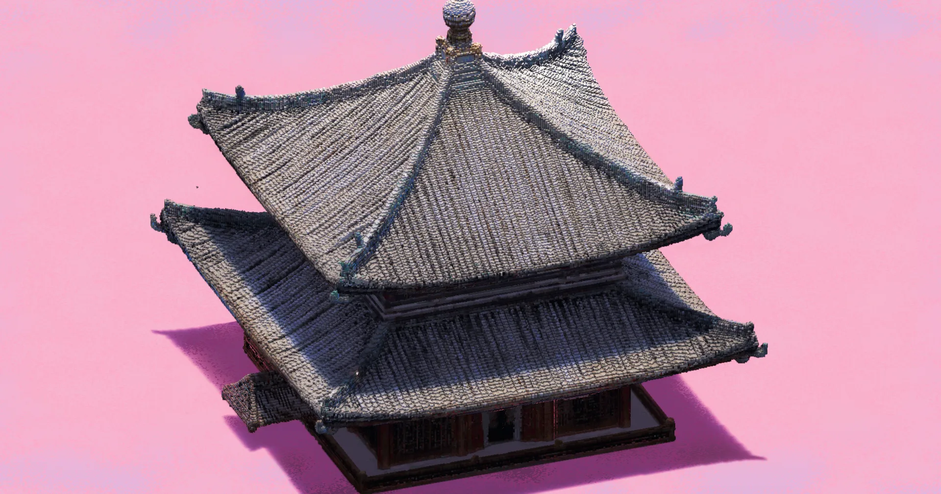 Gray Pagoda
