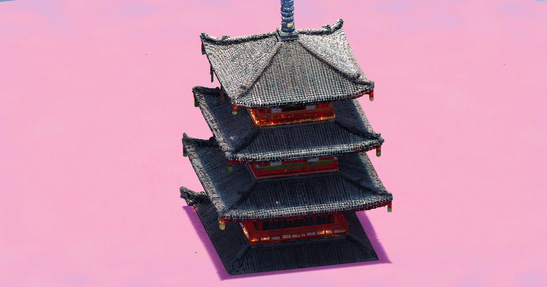 Pagoda