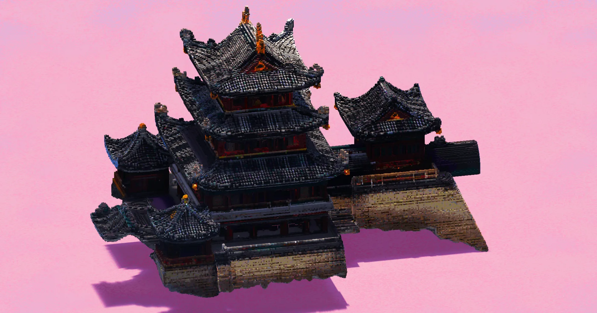Pagoda Temple