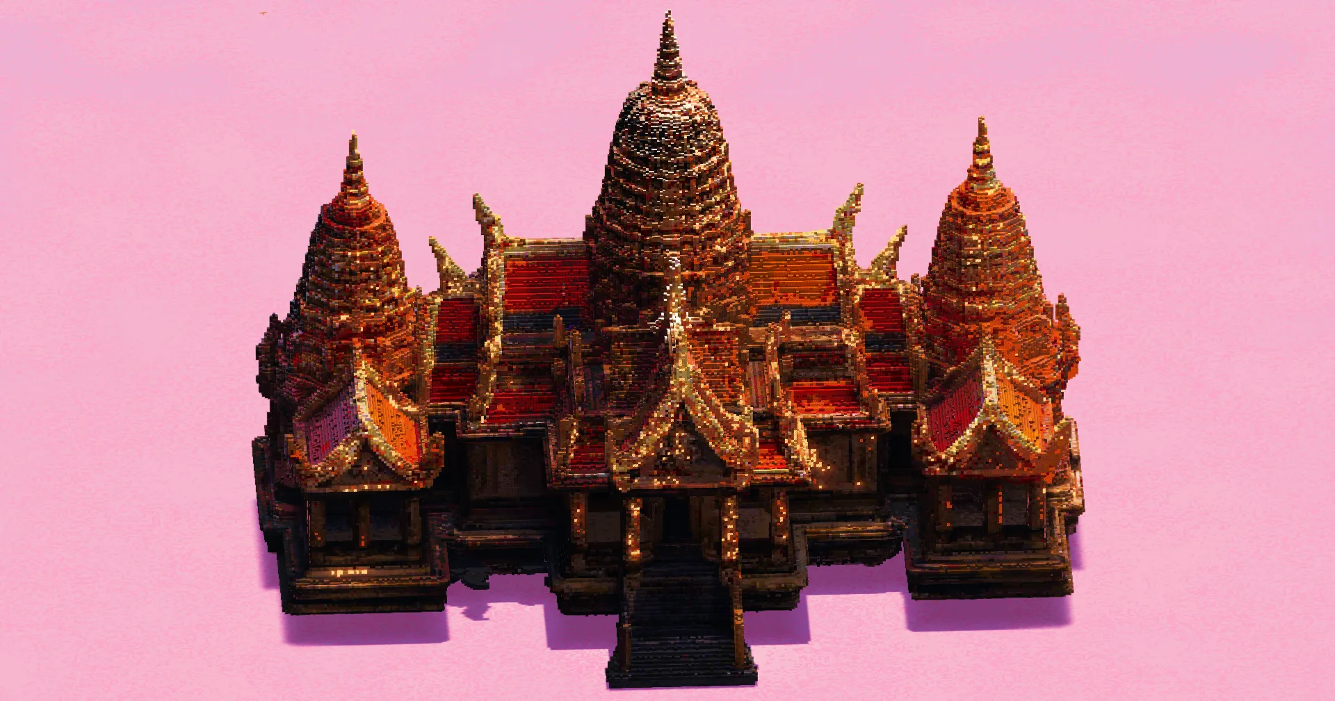 Thai Temple