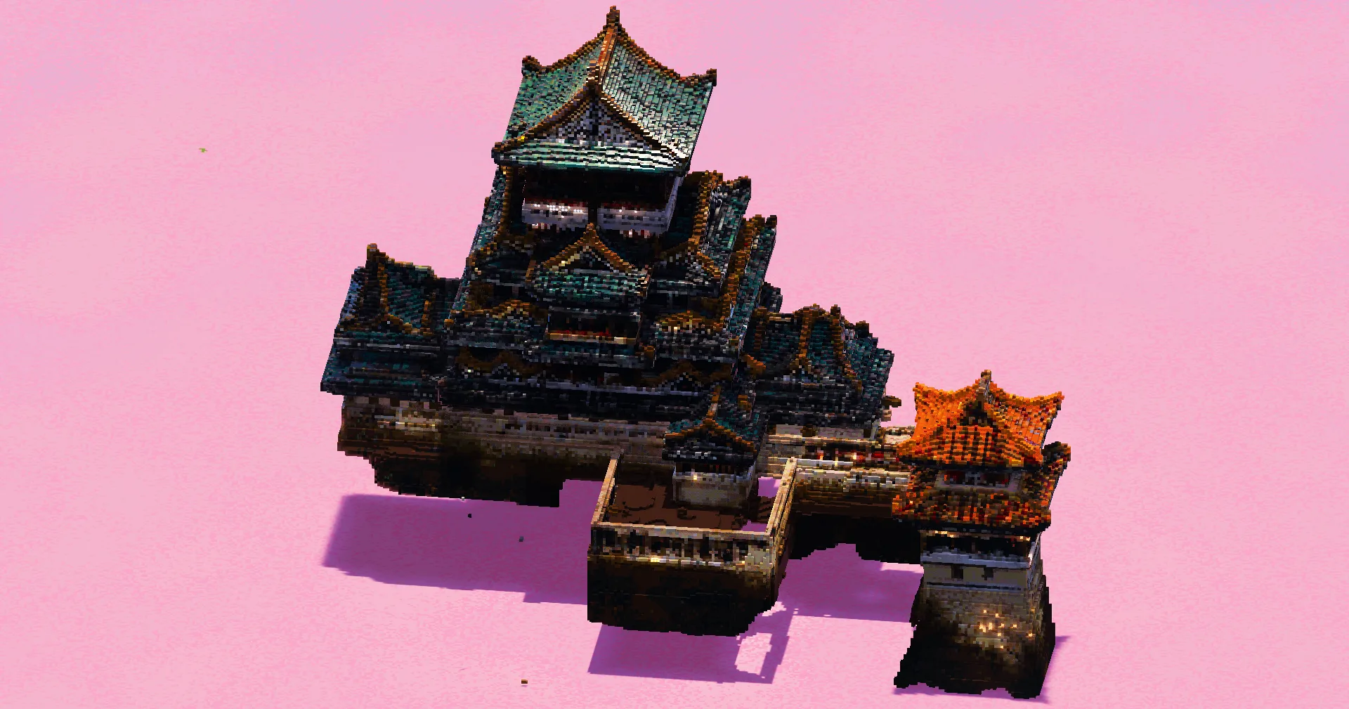 Chinese Castle