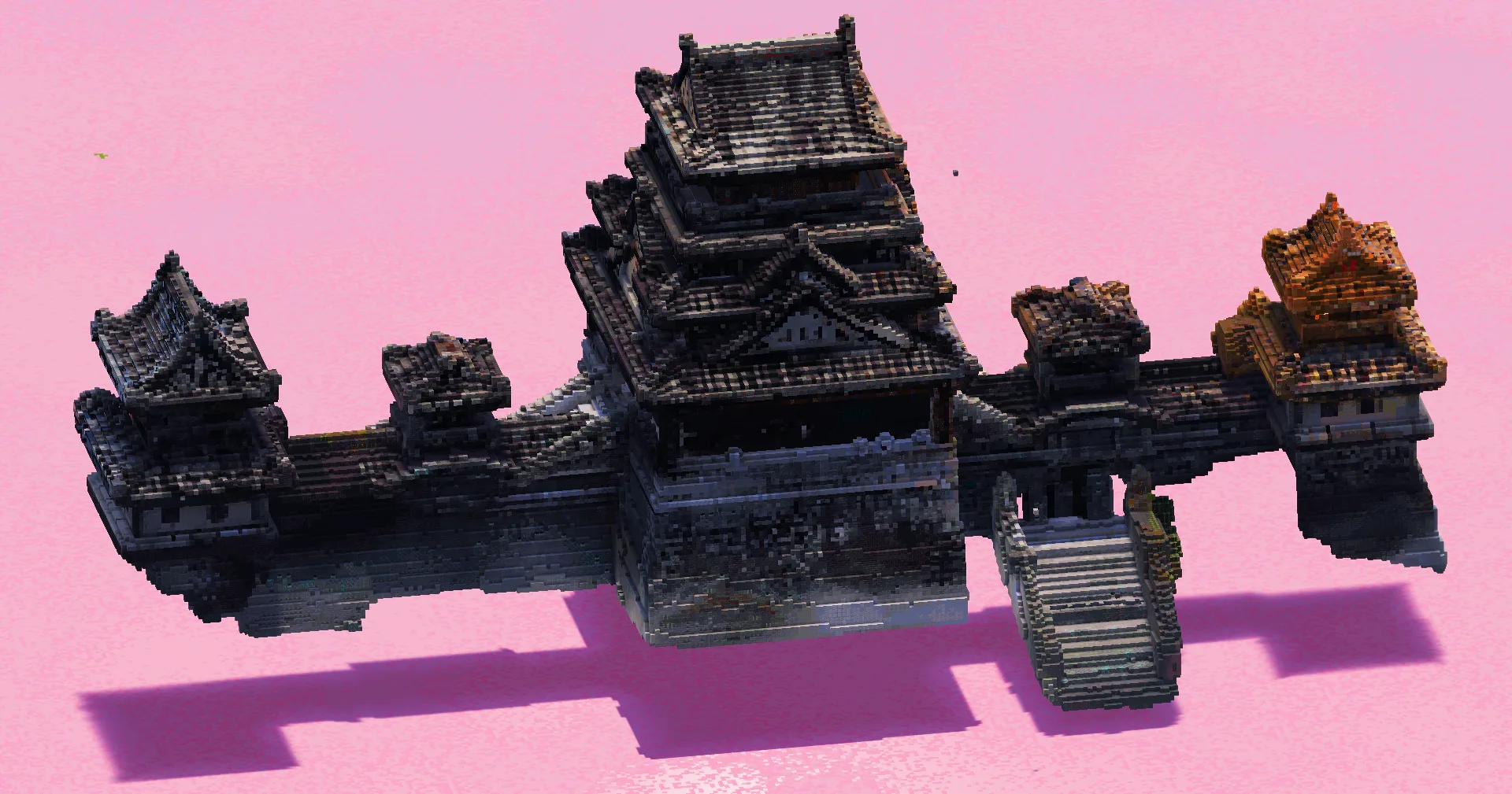Japanese Castle
