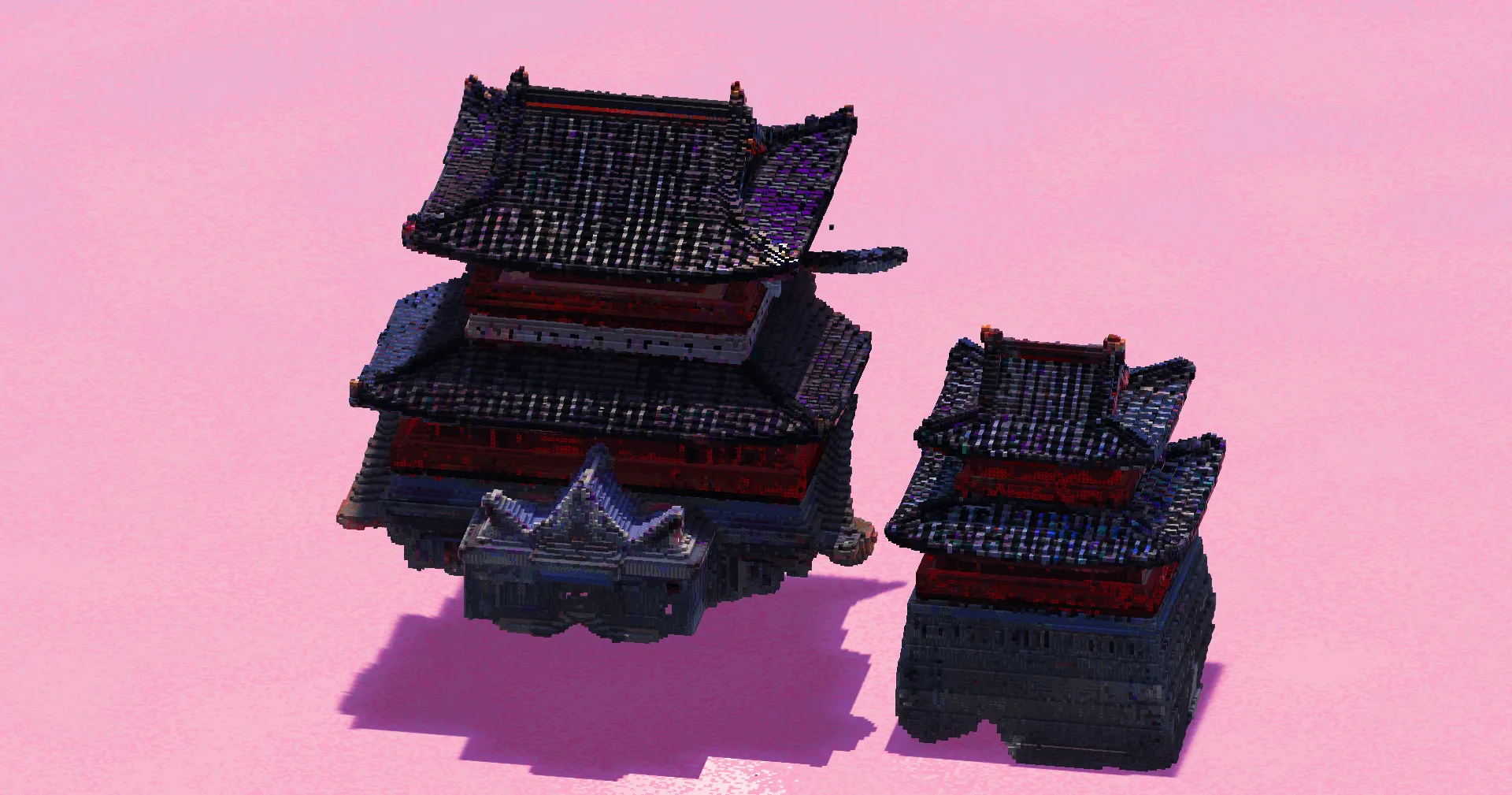 Japanese Pagoda
