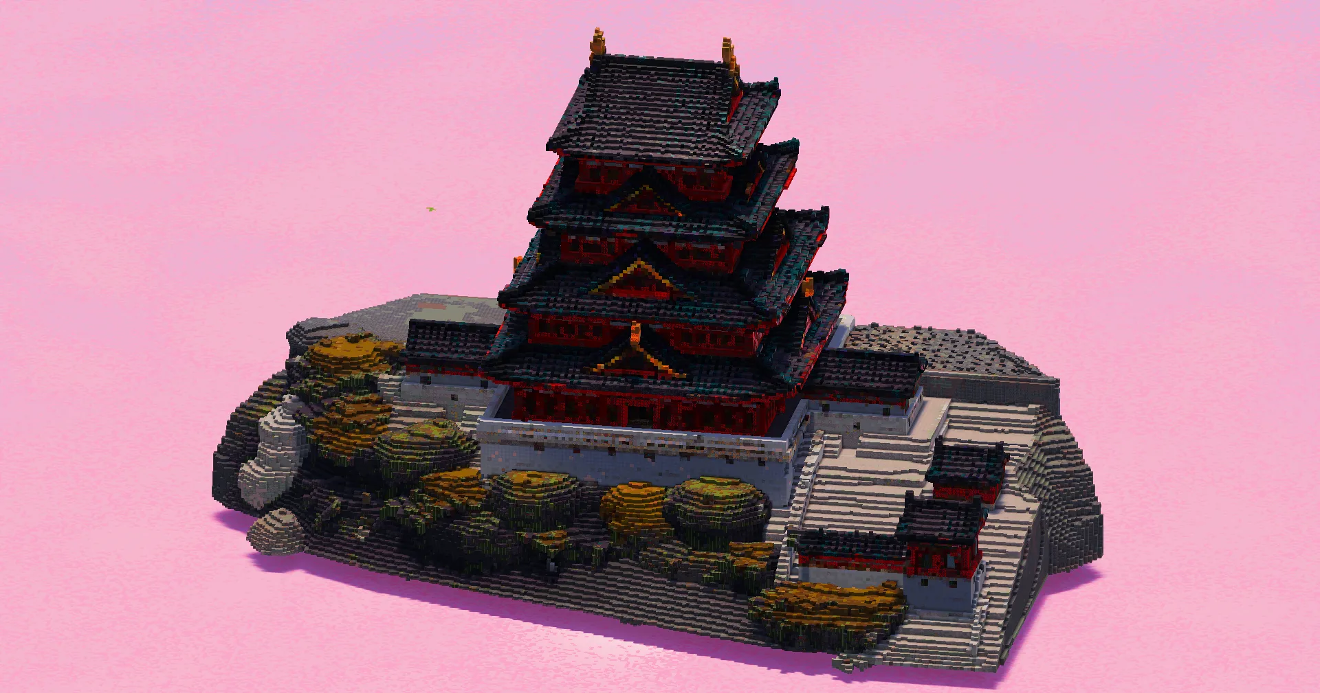 Chinese Temple