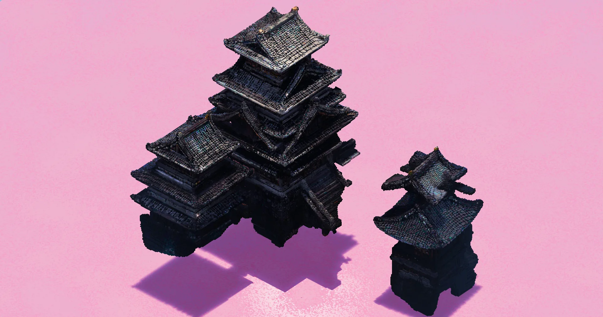 Japanese Castle