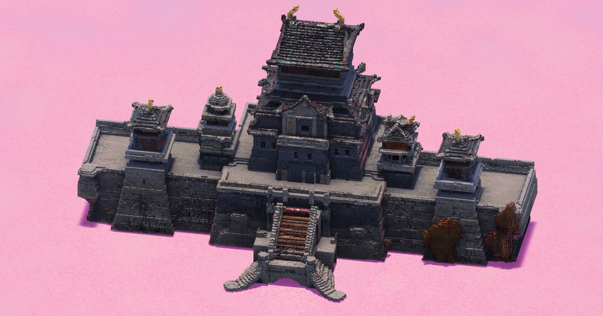Chinese Fortress