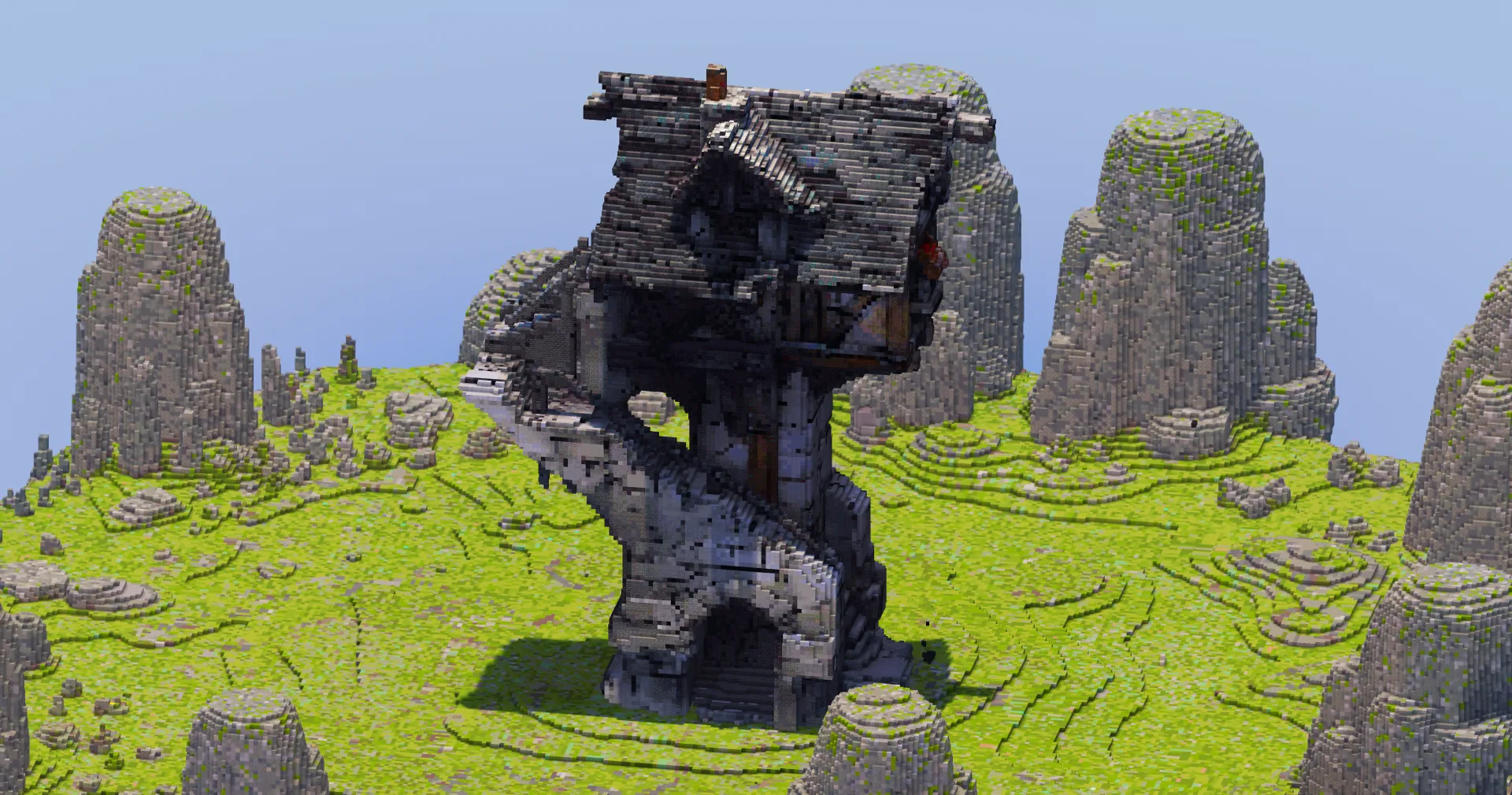 Medieval Tower