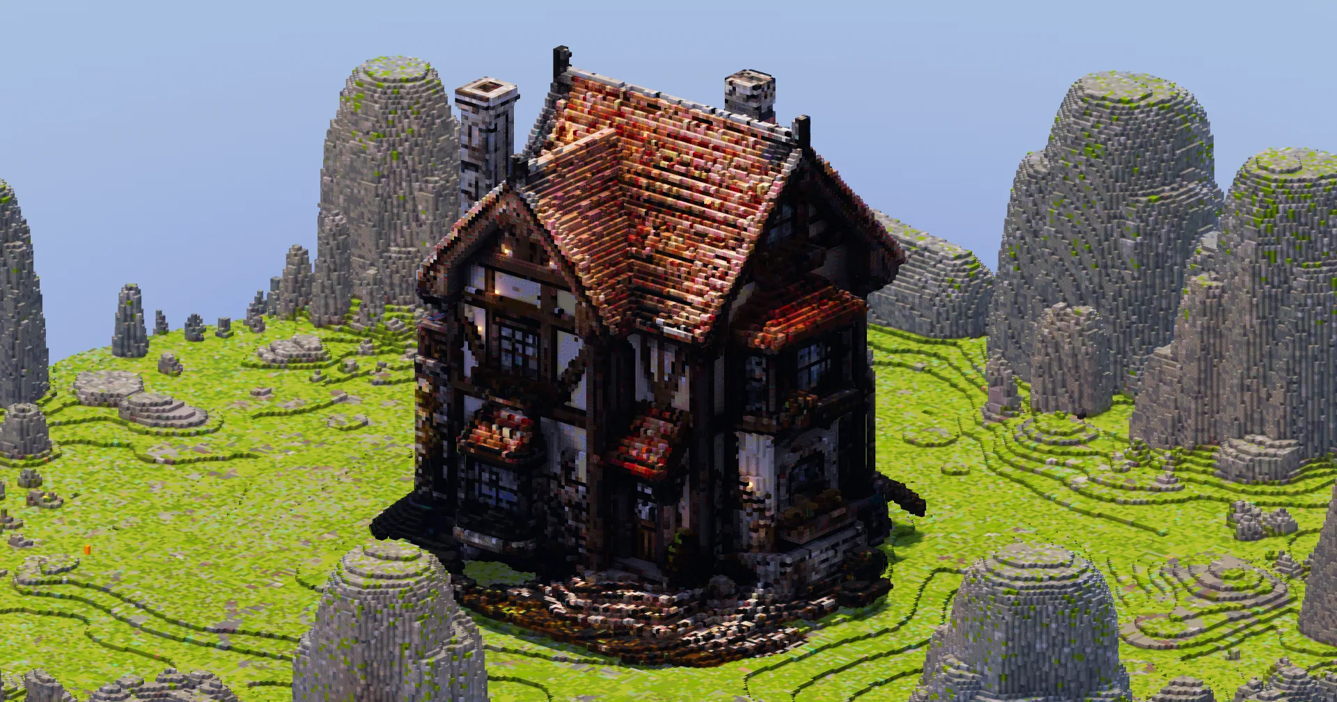 Medieval Cottage