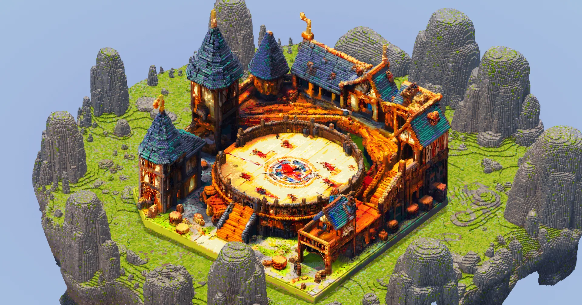 Medieval Spawn