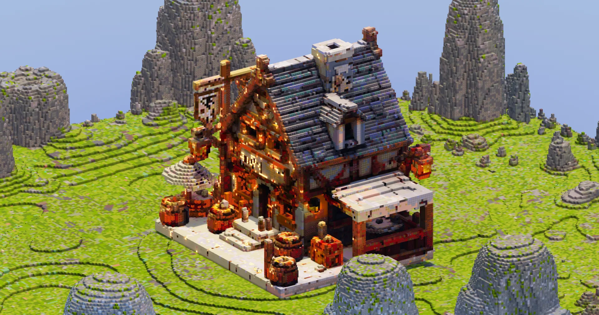 Medieval Pub Tavern