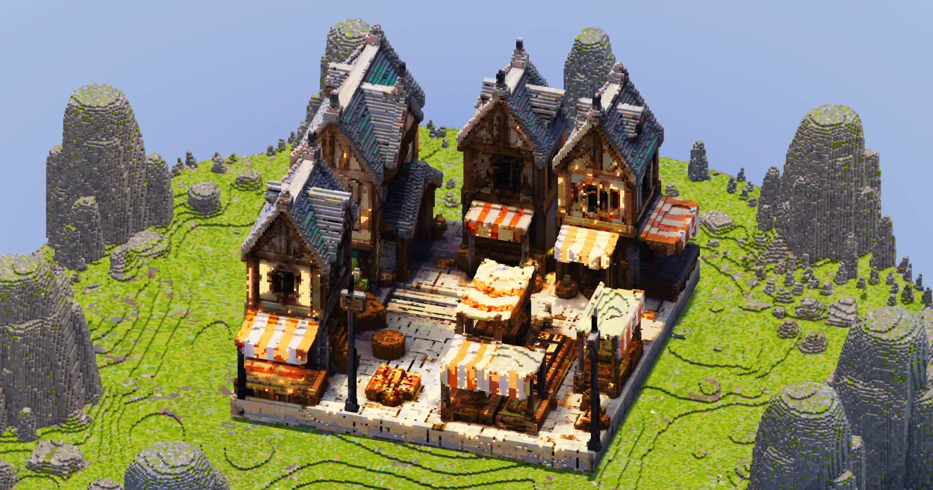 Medieval Market